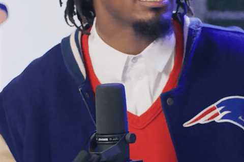 Cam Newton labels Drake Maye ‘game manager’ as beef continues