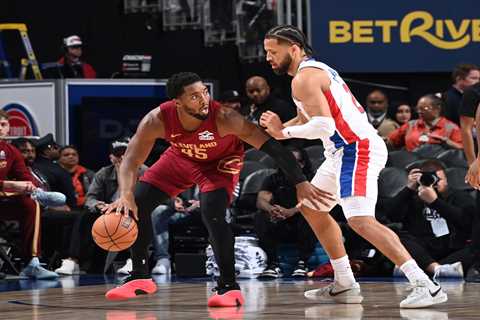 bet365 bonus code NYPBET: Bet $5, get $150 in bonus bets for Pistons vs. Cavaliers