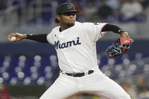 Yankees discussing Edward Cabrera with Marlins as Mets lurk in trade talks