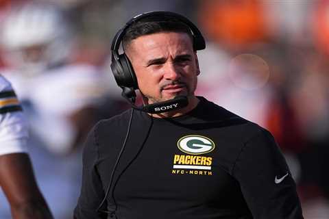 Matt LaFleur’s job status with Packers in question entering NFL playoffs