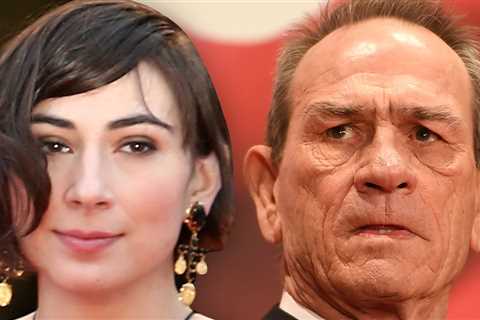 Tommy Lee Jones' Daughter Victoria Was Charged With Public Intoxication Before Death