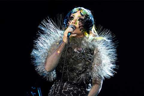 Björk Sends Supportive Message to Greenlanders Amid Latest Trump Threat of Annexation: ‘I Burst..