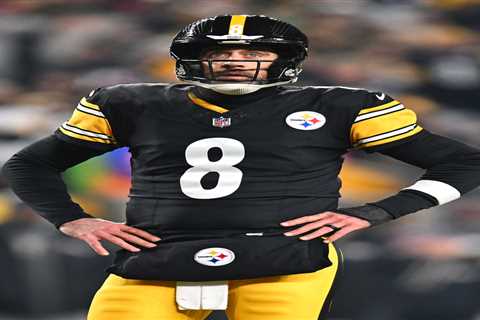 Aaron Rodgers experienced every emotion possible as Steelers’ dramatic win ends his playoff drought
