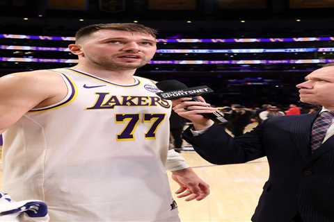 Luka Doncic appears to call Grizzlies player ‘f–king soft-ass bitch’