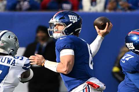 Giants takeaways, report card from NFL Week 18 win over Cowboys