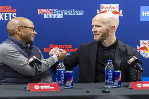 Red Bulls ready to usher in era of ‘change’ as Michael Bradley takes reins