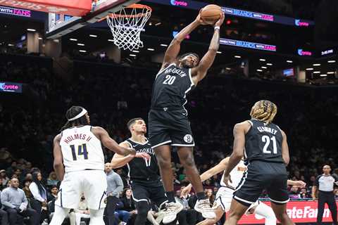 Youthful Nets offering a promising glimpse of what’s to come