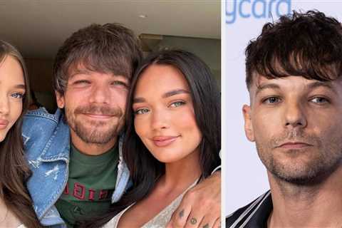 If You’ve Ever Wondered What It’s Like To Have A Rich And Famous Relative, Louis Tomlinson’s..