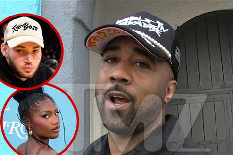 JasonMartin Says Adin Ross Disrespecting Doechii Stops in 2026