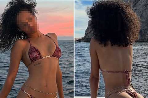 Can You Guess The KATSEYE Babe With Her Picture-Purrrfect Booty?