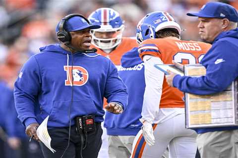 Giants lining up interviews with Vance Joseph, Kevin Stefanski and Lou Anarumo