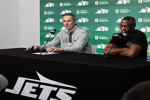 Jets brass more confident ‘than ever’ as they try to sell hope after horrendous season