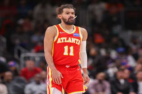 Trae Young, Hawks working on trade as sides seek fresh starts