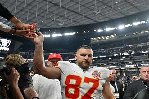 Travis Kelce says Chiefs ‘know where I stand’ with retirement potentially looming