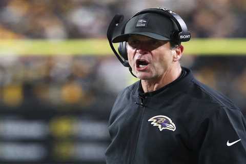 Tony Dungy gobsmacked over Ravens’ firing of John Harbaugh: ‘Don’t understand’