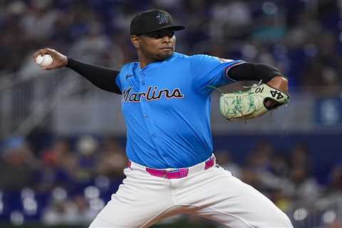 Cubs nearing deal for Yankees trade target Edward Cabrera from Marlins