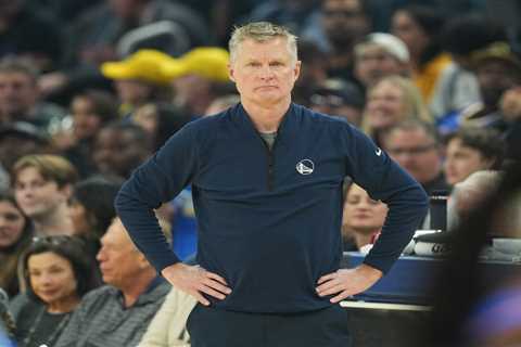 Is it time for the Warriors to panic?