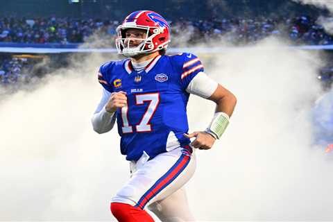 Fanatics Sportsbook promo code NYPOST: Get up to $2,000 in FanCash for Bills vs. Jaguars