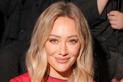 Hilary Duff Sings About Sexual Act in New Song