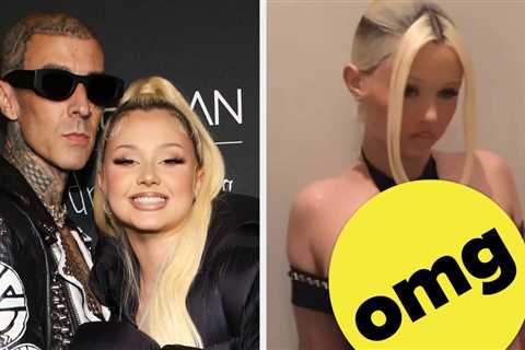 After Her Latest Risqué Instagram Photos Fueled Criticism Of Travis Barker’s Parenting, Here’s What ..