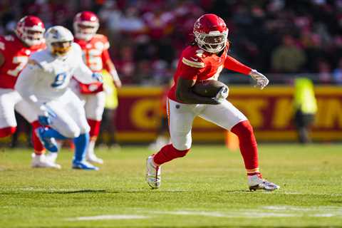 Ex-girlfriend of Chiefs star Rashee Rice makes explosive domestic abuse allegations