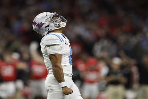 Ole Miss vs. Miami prediction: College Football Playoff semifinal odds, picks, best bet