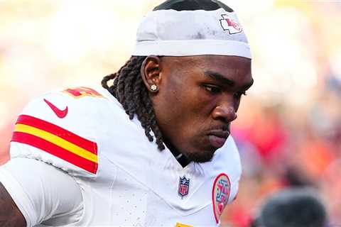 NFL investigating Rashee Rice Domestic Violence Allegations