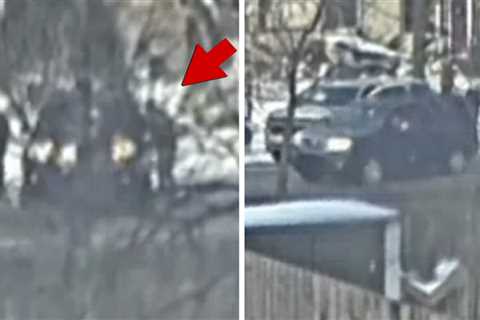 New Video Shows Moments Before Deadly Minnesota ICE Shooting