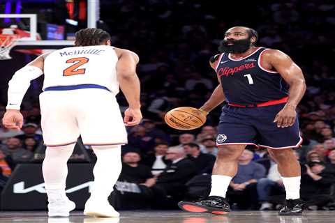 Miles McBride confident he can solve Knicks’ most glaring weakness