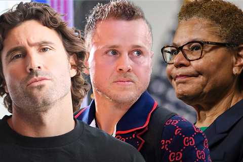 Brody Jenner Supports Spencer Pratt for L.A. Mayor, Calls Reality TV a Hard Job