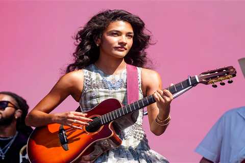 Olivia Dean Dominates ARIA Charts as Ninajirachi Makes a Move