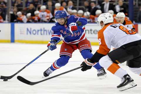 The Rangers trade names to watch as changes loom