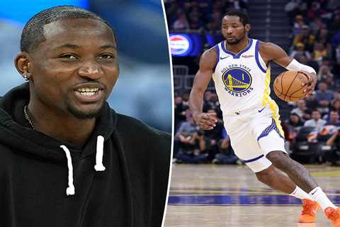 Jonathon Kuminga is a problem the Warriors must solve