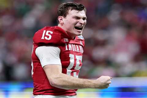 Why national title game versus Miami has extra meaning for Indiana’s Fernando Mendoza