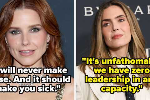 Here's All The Celebrities Condemning ICE And The Killing Of Renee Nicole Good