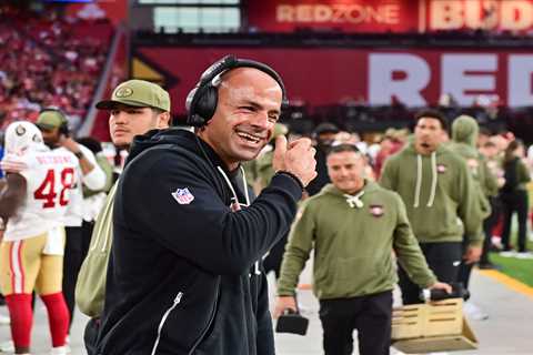 Dolphins make request to interview Robert Saleh as coach search ramps up