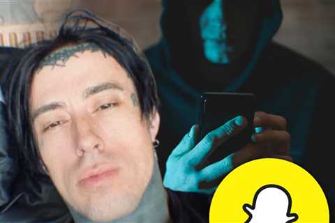 Ronnie Radke Sues Alleged Impersonators, First Step Toward Snapchat Subpoena