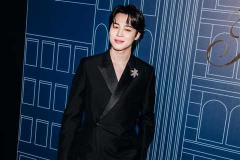Jimin Redefines ‘Brilliant Delicacy’ in Fashion-Forward Photo Shoot Ahead of BTS’ New Album