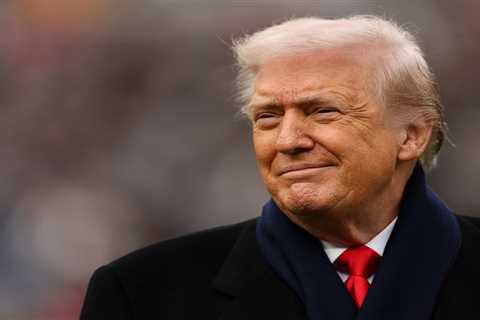 Trump calls for Giants to hire John Harbaugh in head coach search: ‘Without question’