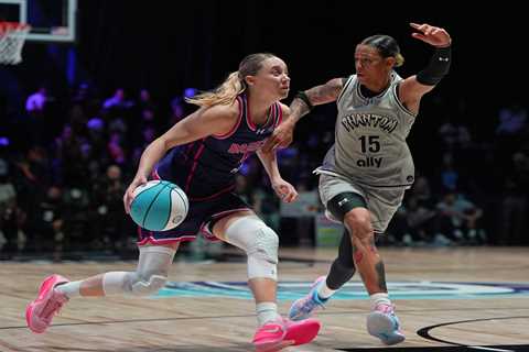 Natasha Cloud embraces sense of normalcy with Unrivaled amid WNBA uncertainty