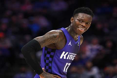 Kings guard Dennis Schroder gets three-game suspension for attempting to hit Lakers player postgame