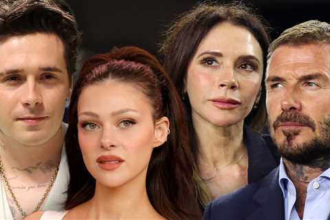 Nicola Peltz Scrubs Beckham Family From Instagram Amid Family Feud