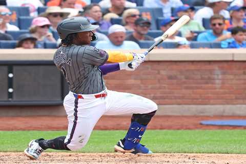 Mets infielder Luisangel Acuña hits four homers in historic Venezuelan winter league performance