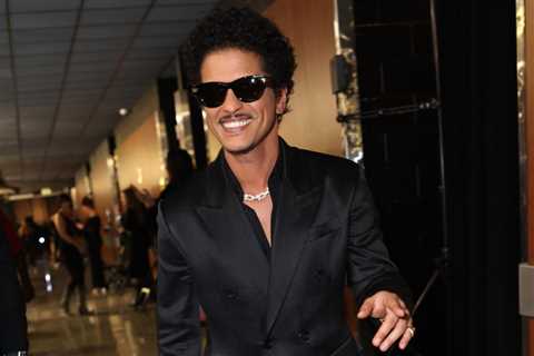 Fans Choose Bruno Mars’ ‘I Just Might’ as This Week’s Favorite New Music