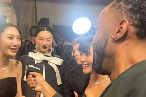 HUNTR/X: Audrey Nuna, Ejae & Rei Ami On Possible Oscar Nominations & “Golden” Continued Chart..