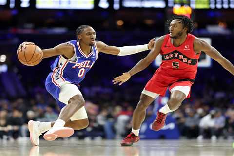 76ers vs. Raptors prediction: NBA odds, picks, best bet for Monday