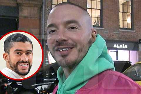 J Balvin Says He Won't Perform at Bad Bunny's Super Bowl Halftime Show
