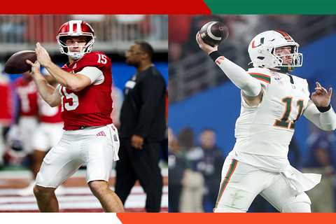 How much are tickets for College Football Championship 2026? See Indiana-Miami