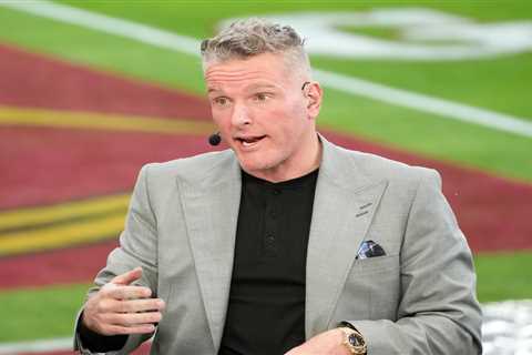 ESPN’s Pat McAfee rips sports media over reaction to reporter’s remarks at Jaguars coach Liam..