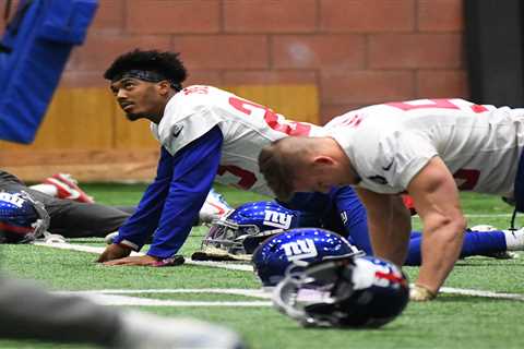 Ex-Giants corner Sam Beal has been missing for months as distraught family seeks answers